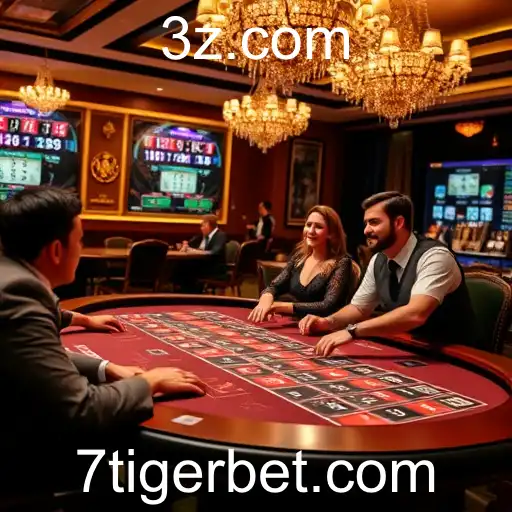 As Apostas Online e o Fenômeno Tigerbet